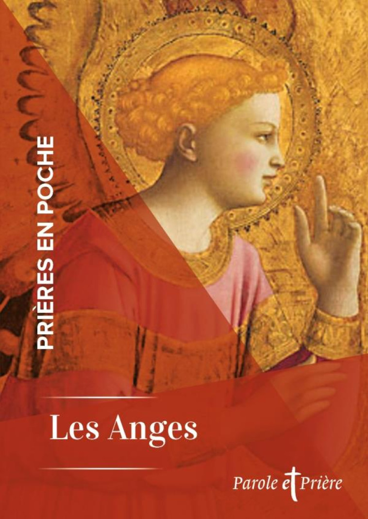 PRIERES EN POCHE - LES ANGES - COLLECTIF - ARTEGE