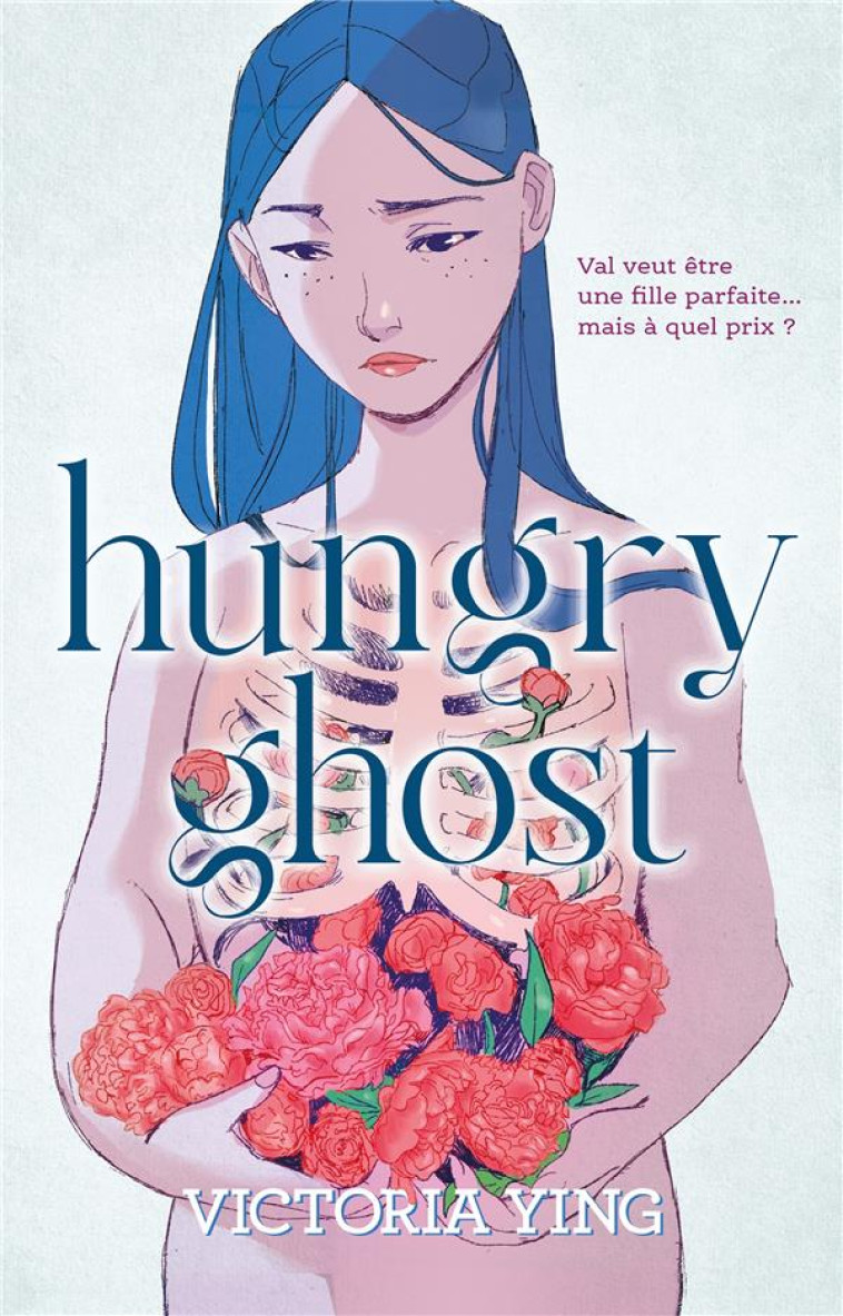 HUNGRY GHOST - YING VICTORIA - HACHETTE