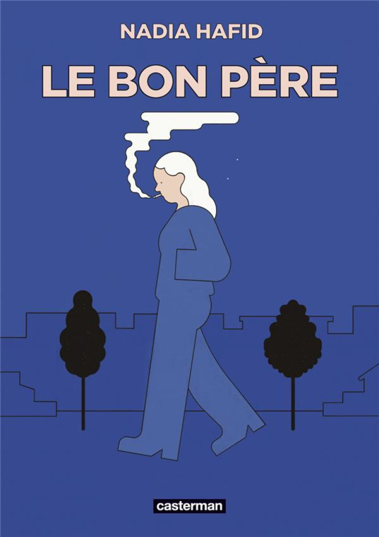 LE BON PERE - HAFID - CASTERMAN