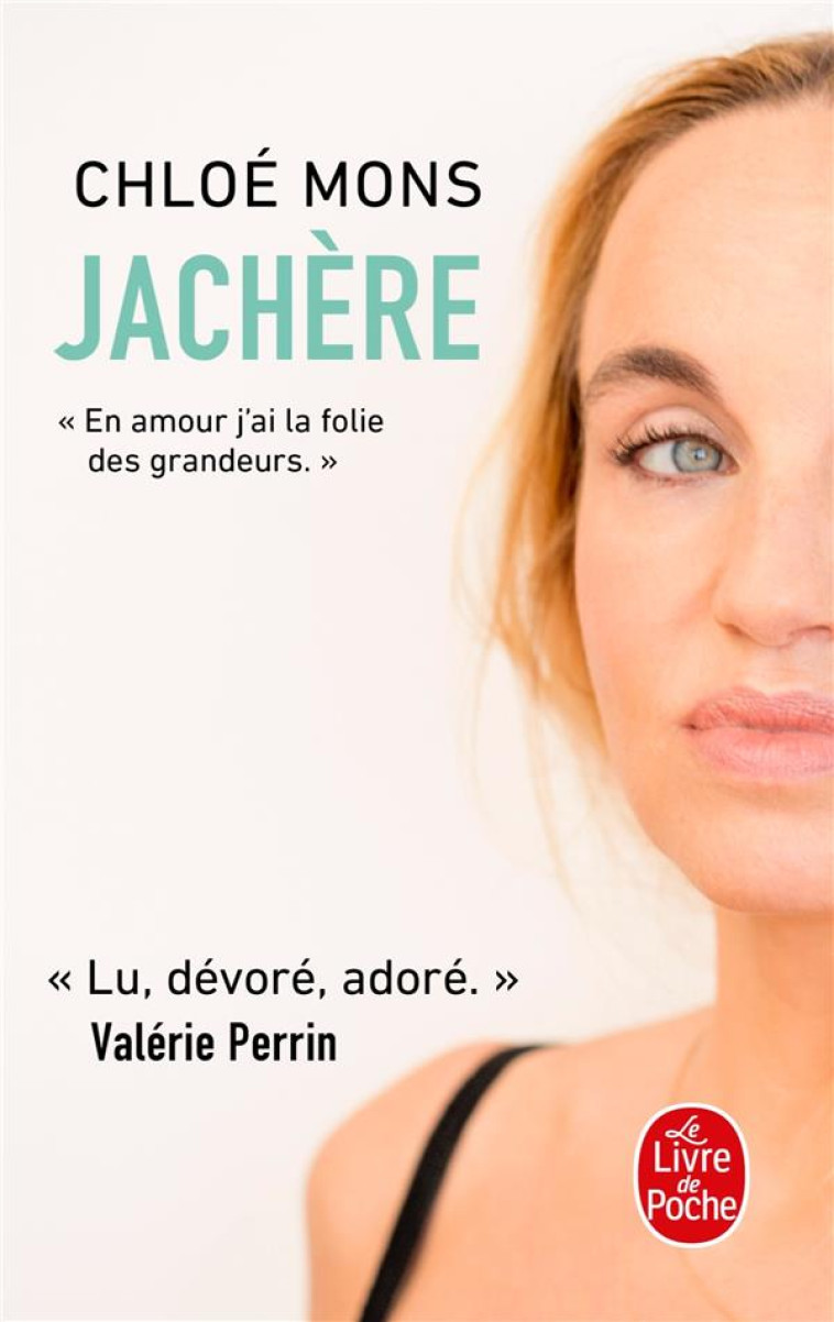 JACHERE - MONS CHLOE - LGF/Livre de Poche