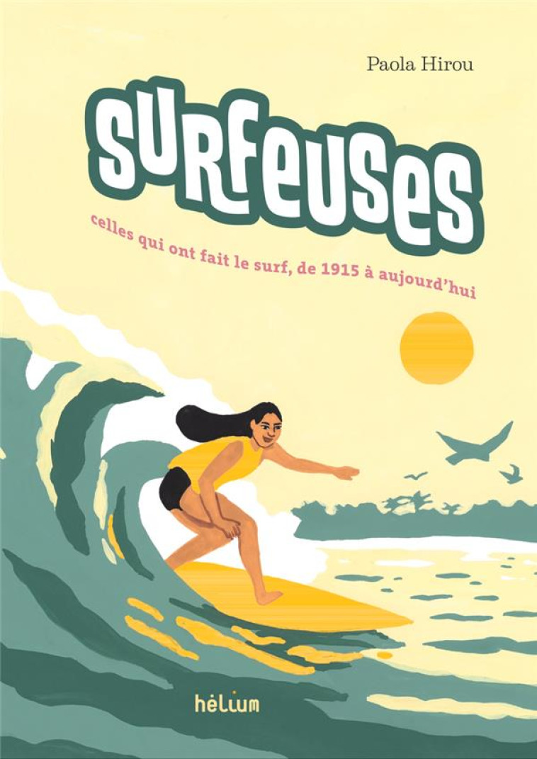 SURFEUSES - HIROU PAOLA - ACTES SUD