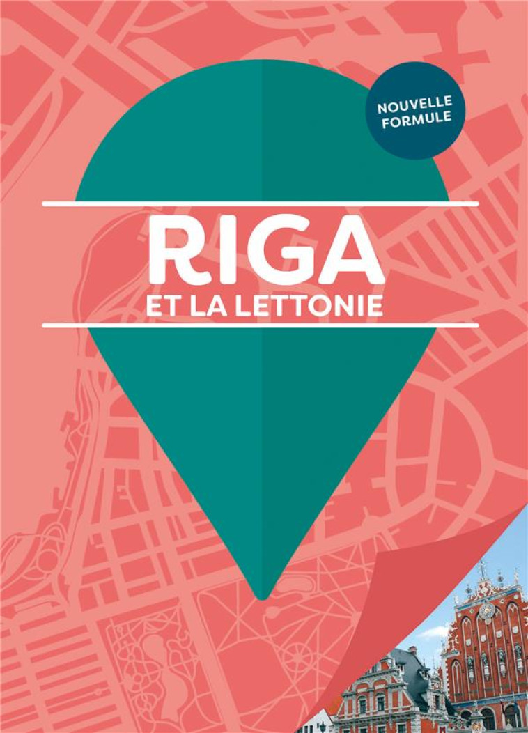 RIGA ET LA LETTONIE - COLLECTIF - Gallimard-Loisirs