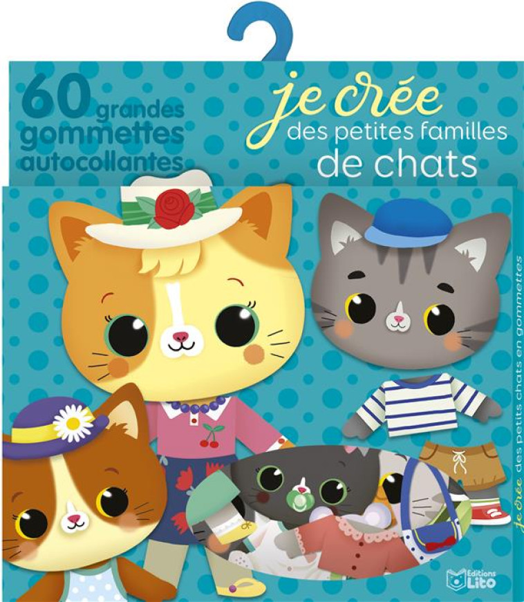 PETITES FAMILLES EN GOM CHATS - XXX - NC