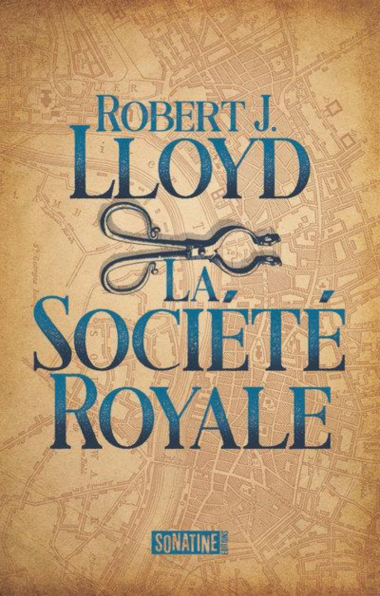 LA SOCIETE ROYALE - LLOYD ROBERT - SONATINE