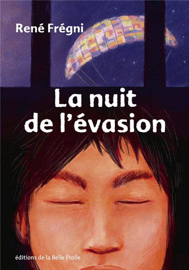 LA NUIT DE L-EVASION - FREGNI RENE - BOOKS ON DEMAND