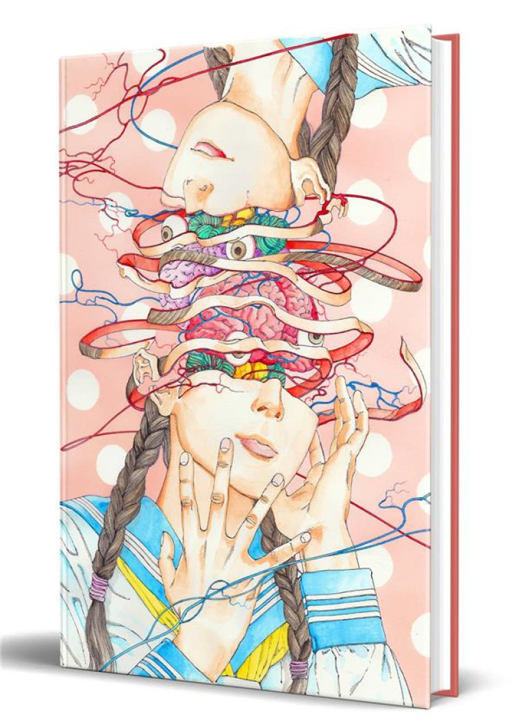 SHINTARO KAGO - T01 - SHINTARO KAGO: ARTBOOK VOL 01 (PETIT FORMAT) - KAGO SHINTARO - BOOKS ON DEMAND