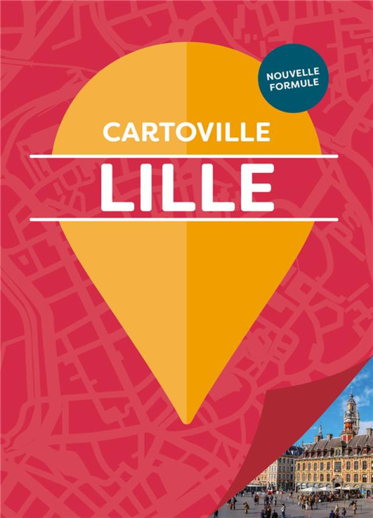 LILLE ET L-EUROMETROPOLE - COLLECTIF - Gallimard-Loisirs