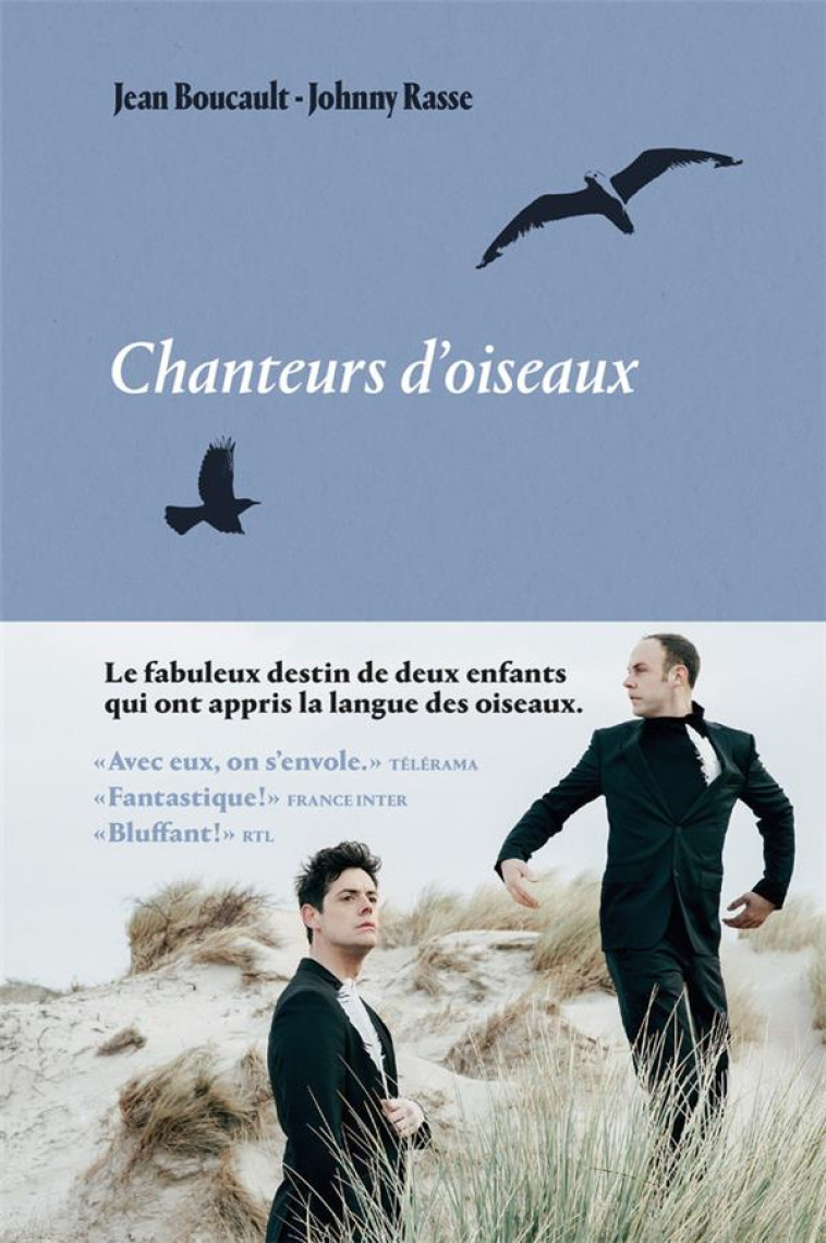 CHANTEURS D-OISEAUX - RASSE/BOUCAULT - ARENES