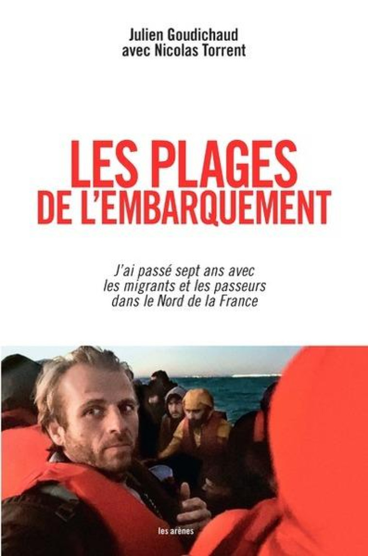 LES PLAGES DE L-EMBARQUEMENT - GOUDICHAUD/TORRENT - ARENES