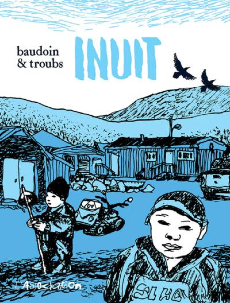 INUIT - BAUDOIN/TROUBS - JC MENU