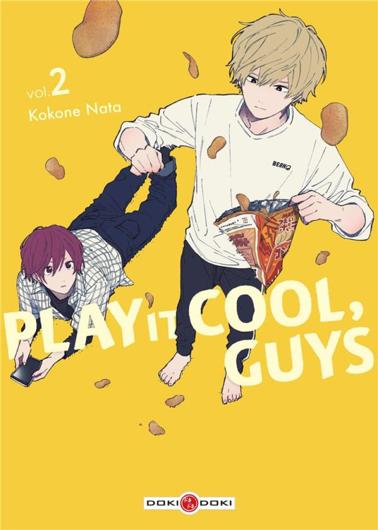 PLAY IT COOL, GUYS - T02 - PLAY IT COOL, GUYS - VOL. 02 - NATA KOKONE - BAMBOO