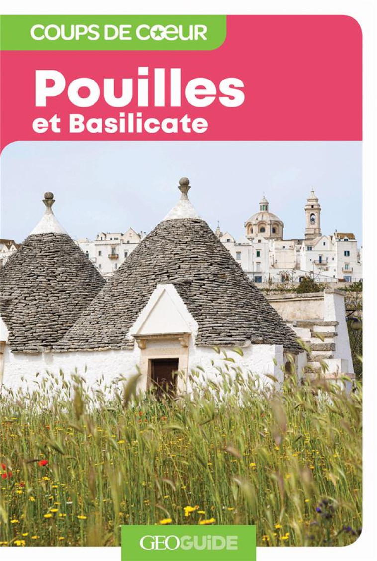 POUILLES ET BASILICATE - COLLECTIF - Gallimard-Loisirs