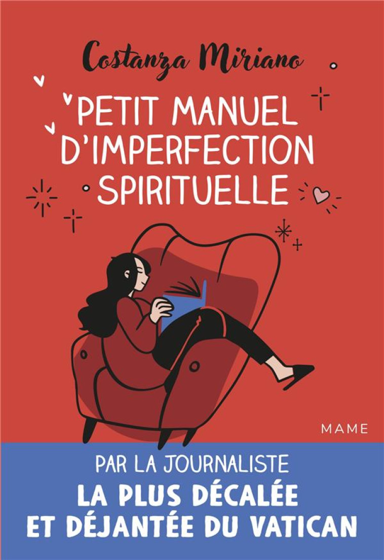 PETIT MANUEL D IMPERFECTION SPIRITUELLE - COSTANZA MIRIANO - MAME