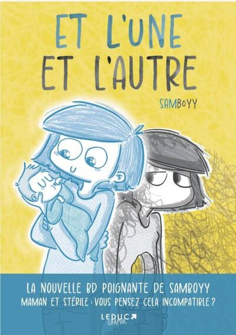 ET L-UNE ET L-AUTRE - SAMBOYY/RICCI - QUOTIDIEN MALIN