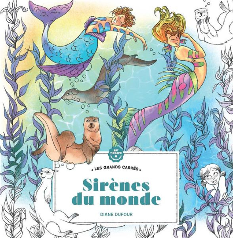 SIRENES DU MONDE - DUFOUR DIANE - EPA