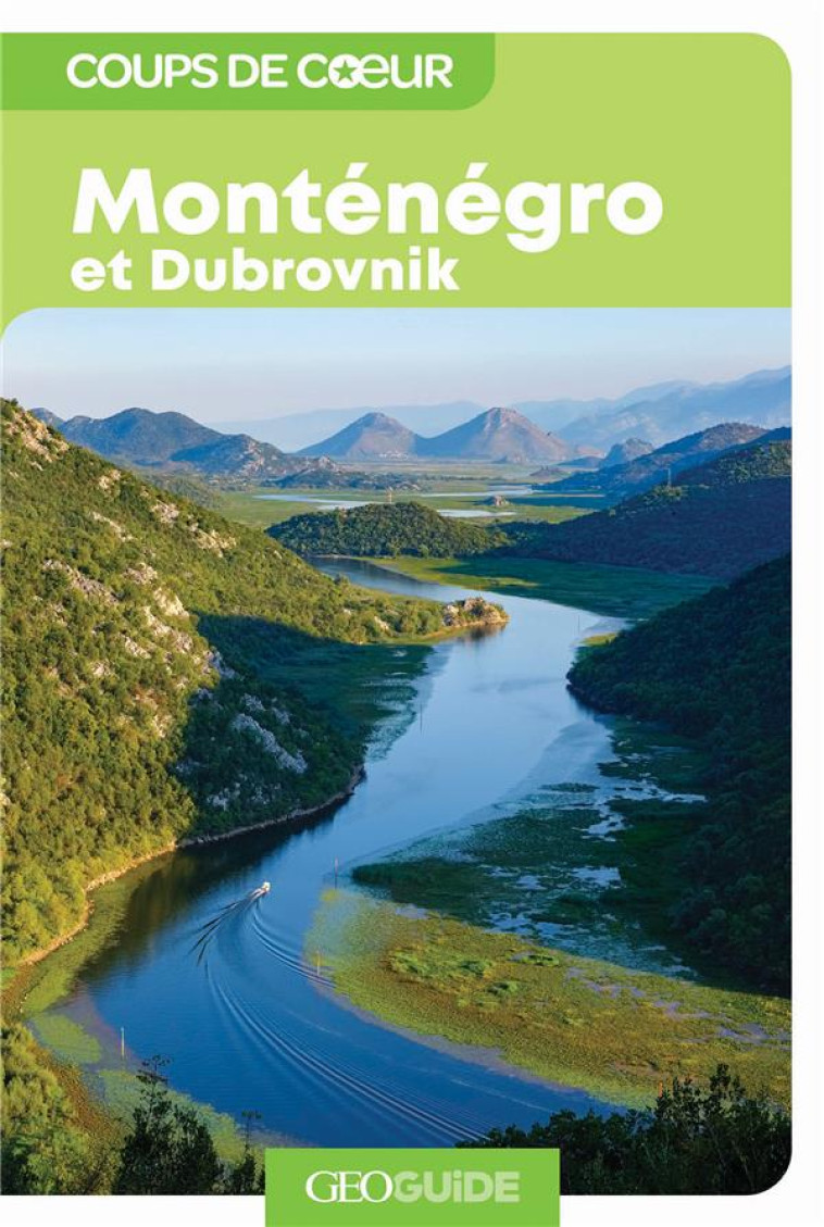 MONTENEGRO ET DUBROVNIK - COLLECTIF - Gallimard-Loisirs