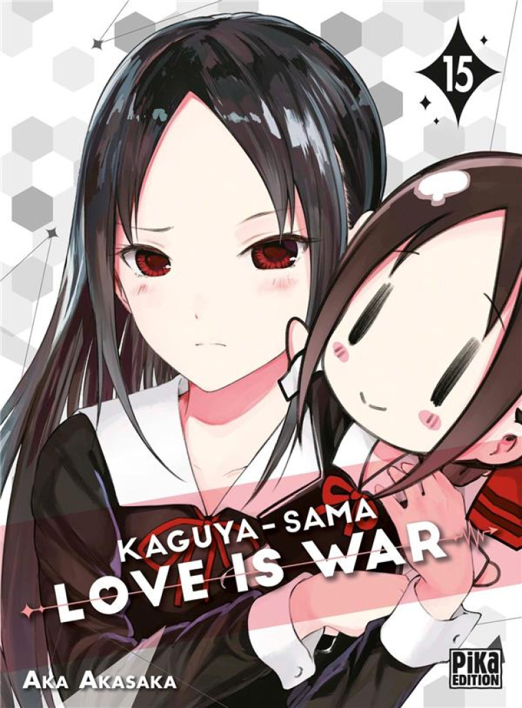 KAGUYA-SAMA: LOVE IS WAR T15 - AKASAKA AKA - PIKA