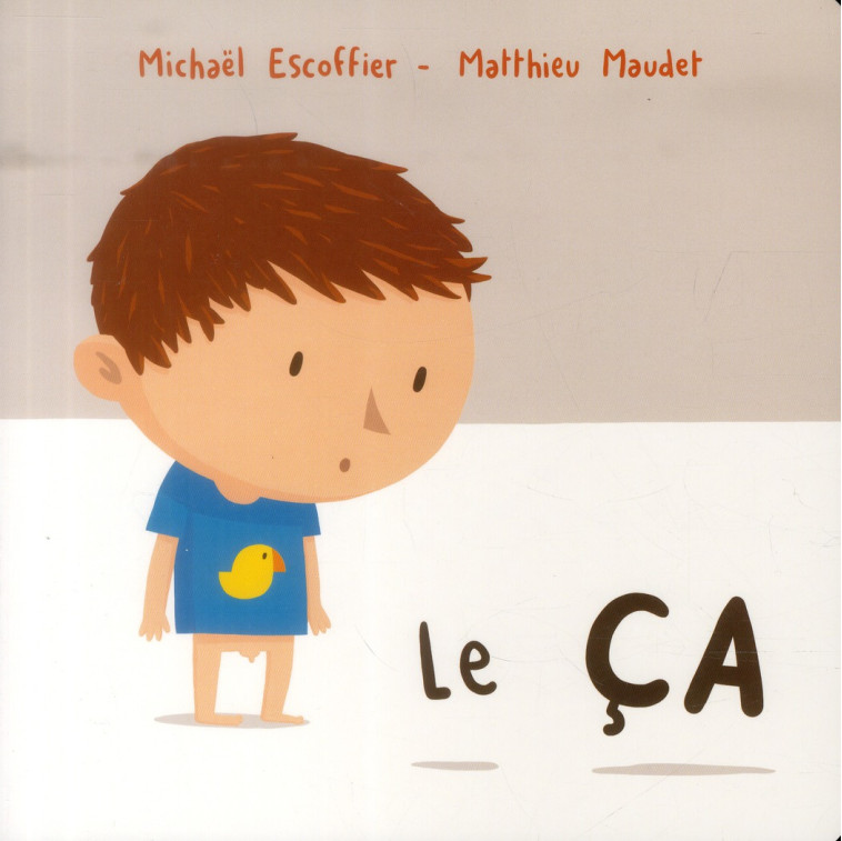 LE CA - MAUDET/ESCOFFIER - Ecole des loisirs