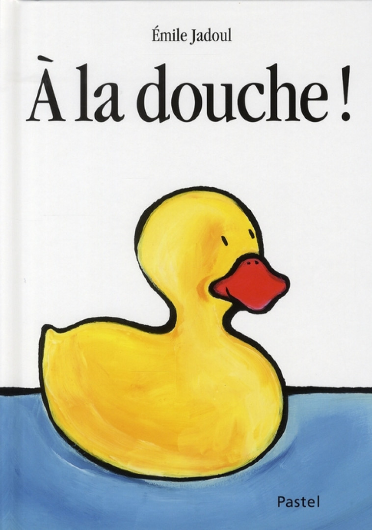 LA DOUCHE (A) - JADOUL EMILE - EDL