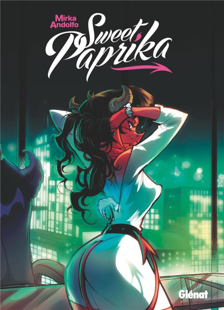 SWEET PAPRIKA - ANDOLFO MIRKA - GLENAT