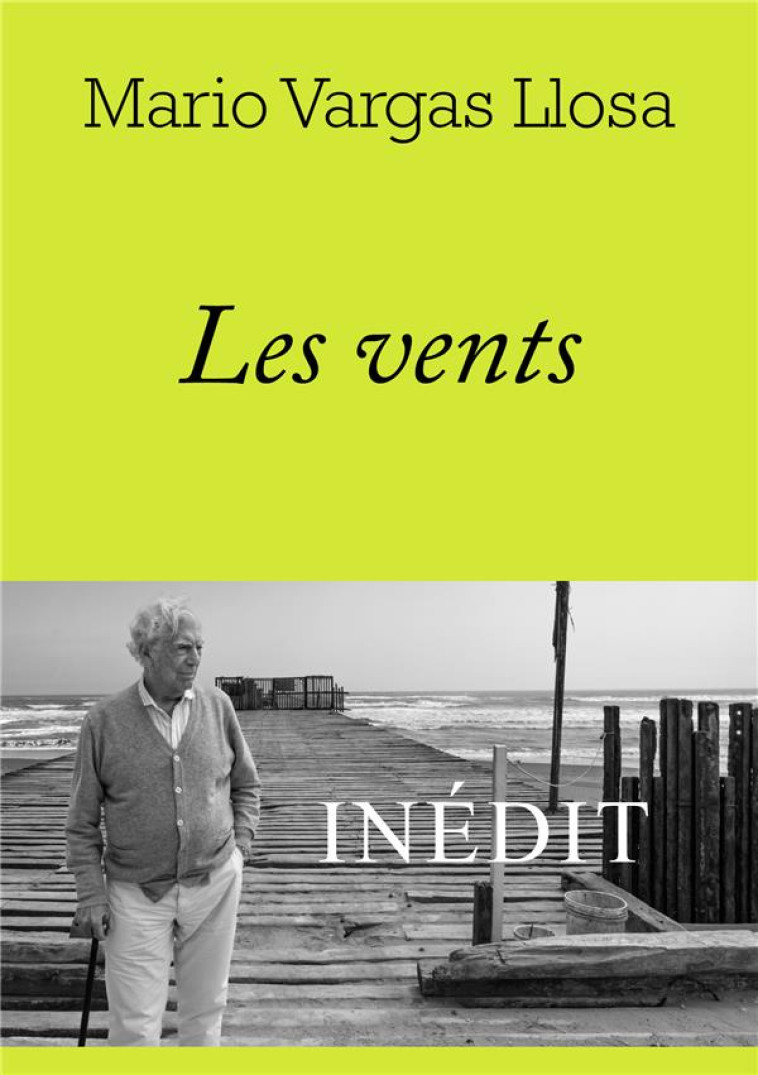 LES VENTS - VARGAS LLOSA MARIO - L'HERNE