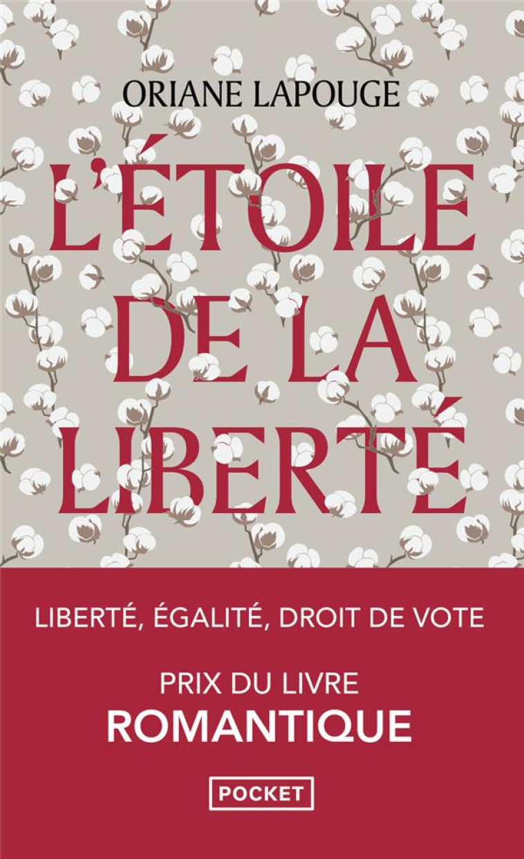 L-ETOILE DE LA LIBERTE - LAPOUGE ORIANE - POCKET