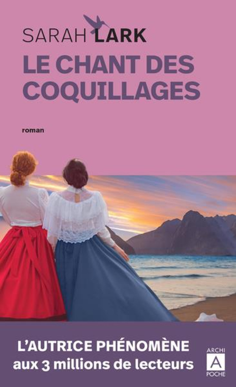 LE CHANT DES COQUILLAGES - LARK SARAH - ARCHIPOCHE