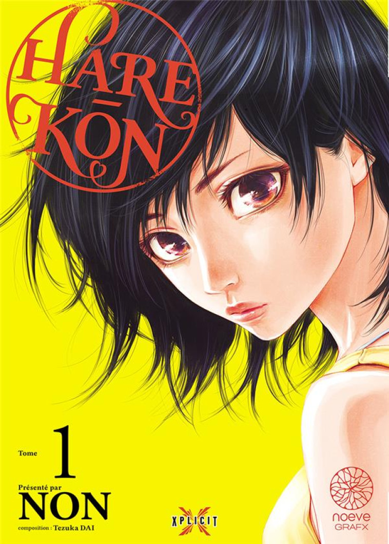 HARE - KON T01 - NON - ONO