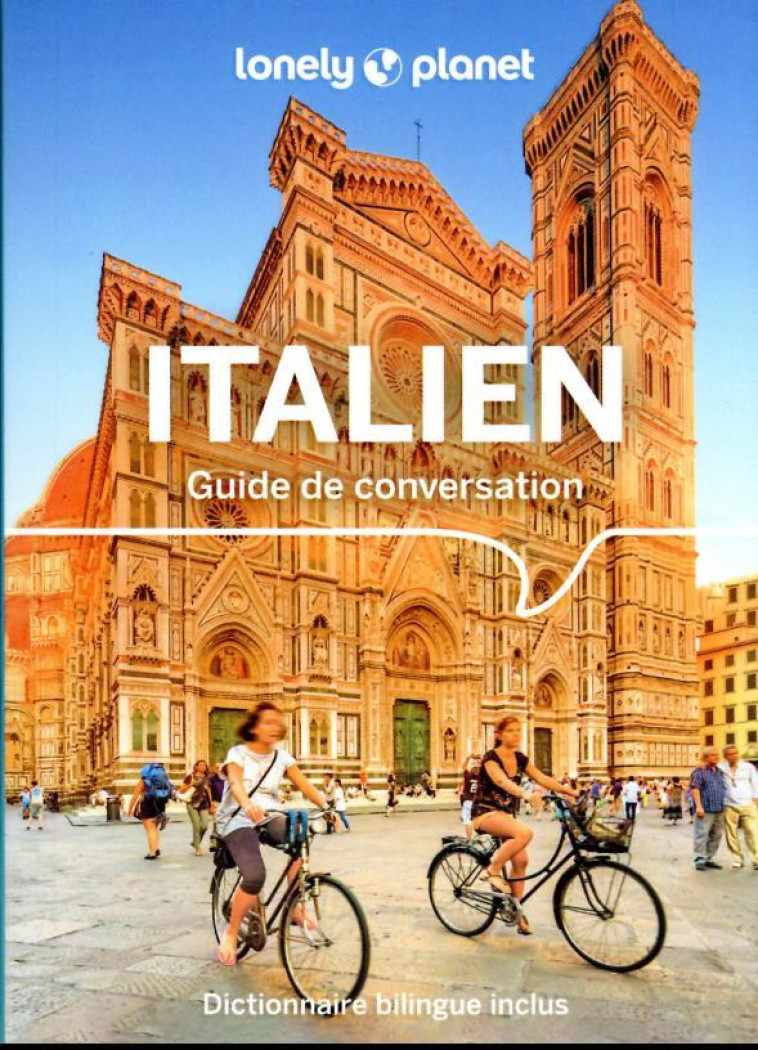 GUIDE DE CONVERSATION ITALIEN 15ED - LONELY PLANET - LONELY PLANET