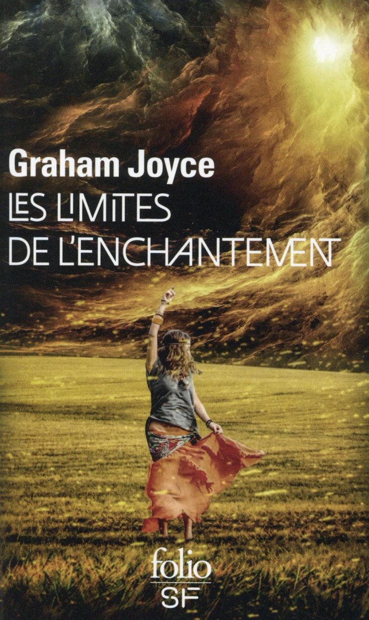 LES LIMITES DE L-ENCHANTEMENT - JOYCE GRAHAM - Gallimard