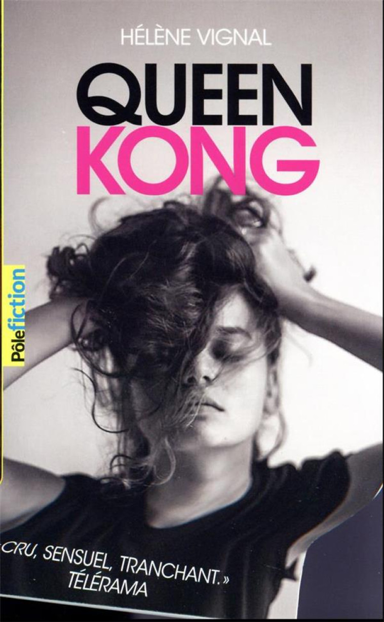 QUEEN KONG - VIGNAL HELENE - GALLIMARD