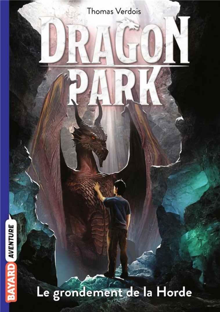 DRAGON PARK, TOME 04 - LE GRONDEMENT DE LA HORDE - VERDOIS/CARRE - BAYARD JEUNESSE