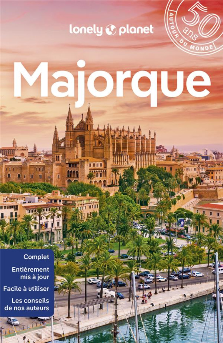 MAJORQUE 5ED - LONELY PLANET - LONELY PLANET