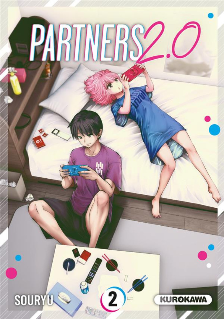 PARTNERS 2.0 - TOME 2 - SOURYU - 48H BD