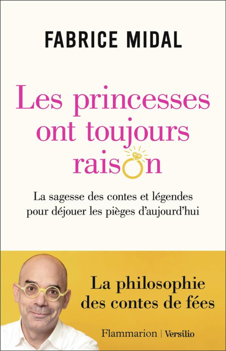 LES PRINCESSES ONT TOUJOURS RAISON - MIDAL, FABRICE - FLAMMARION