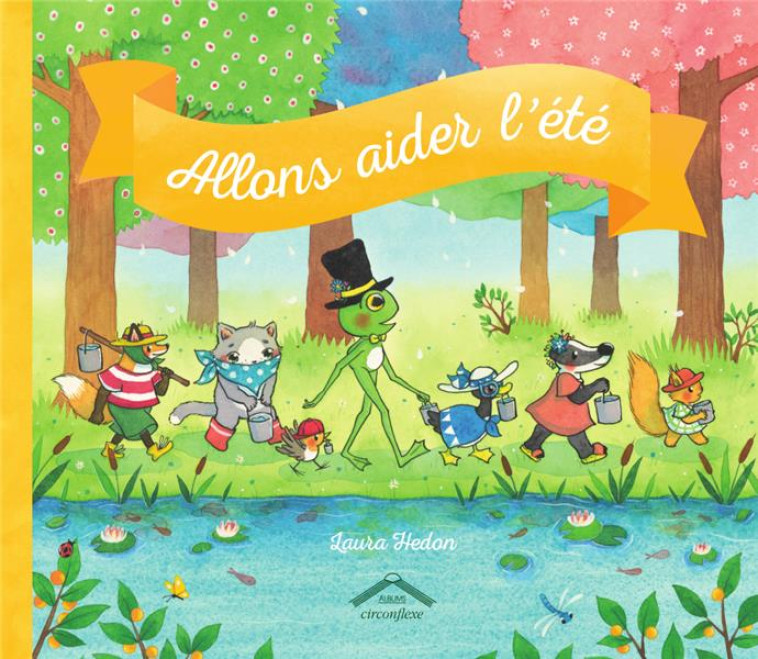 ALLONS AIDER L-ETE - HEDON - CIRCONFLEXE