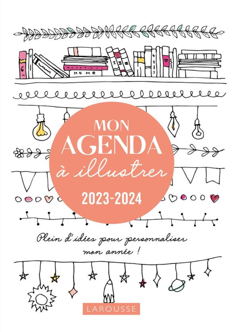 AGENDA A ILLUSTRER 2023-2024 - XXX - NC