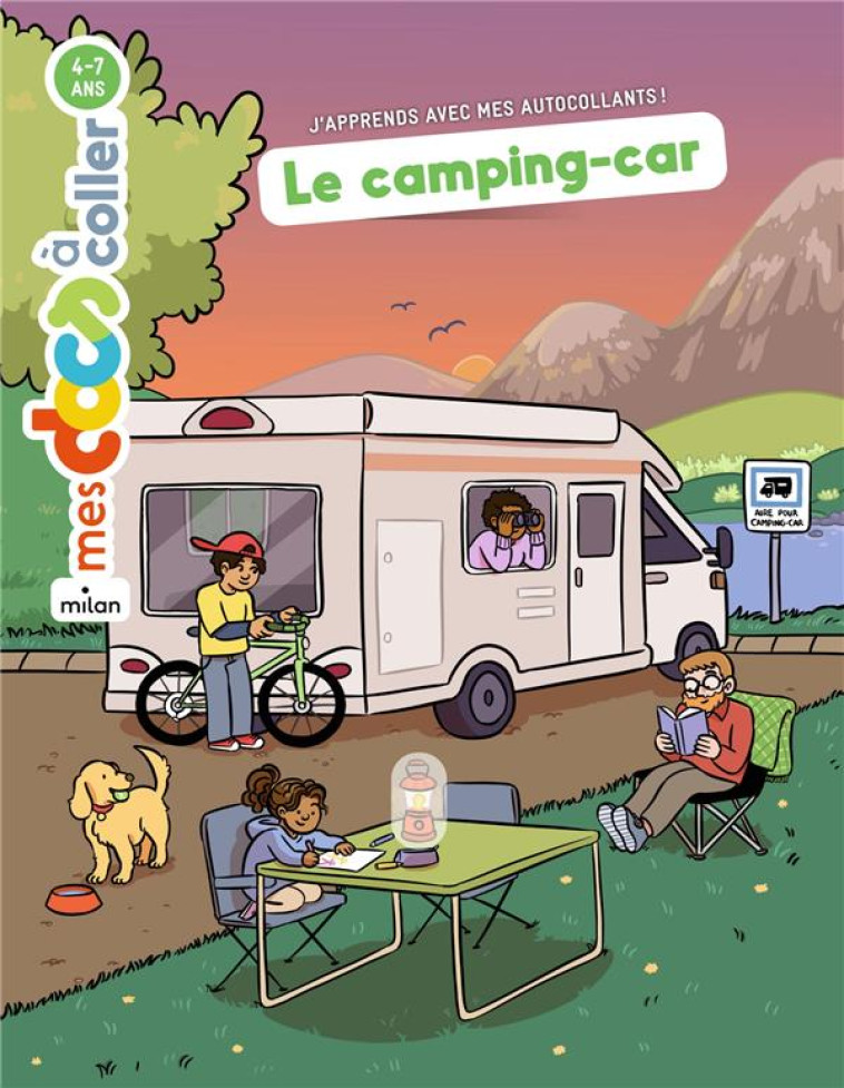 LE CAMPING-CAR - BARTHERE/BEDARD - MILAN