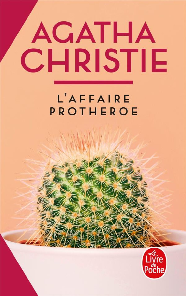 L-AFFAIRE PROTHEROE (NOUVELLE TRADUCTION REVISEE) - CHRISTIE AGATHA - NC