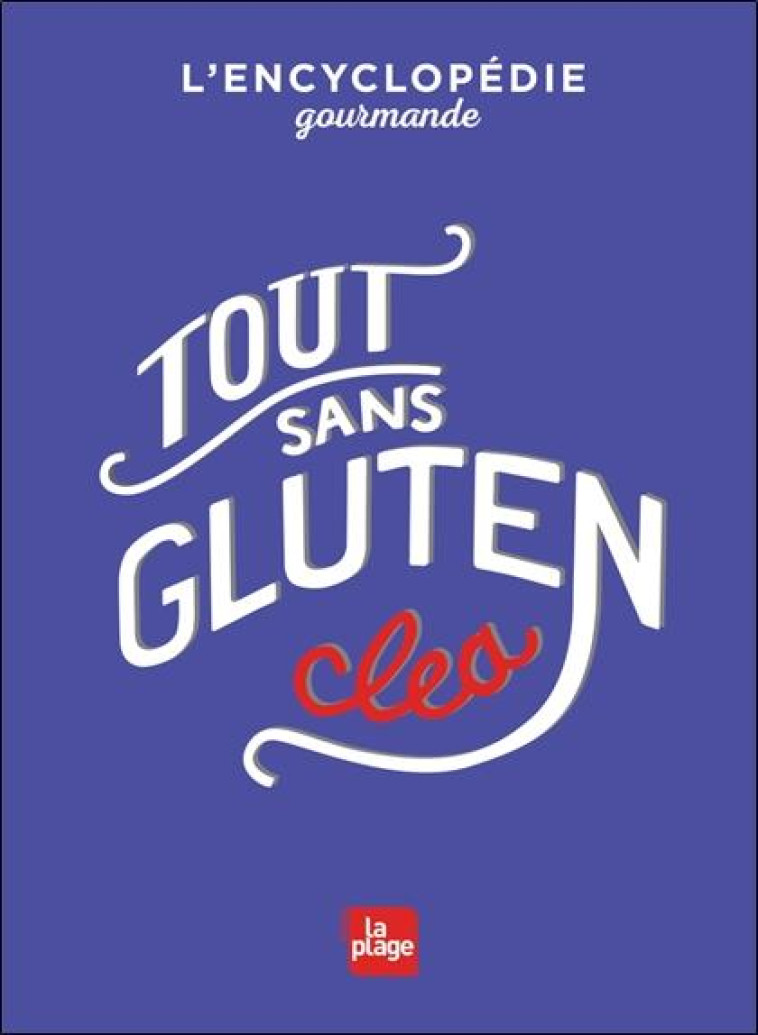 TOUT SANS GLUTEN - CLEA - PLAGE