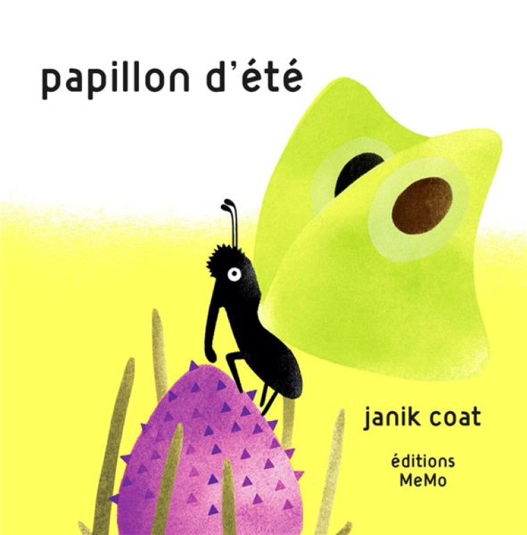 PAPILLON D-ETE - COAT JANIK - MEMO