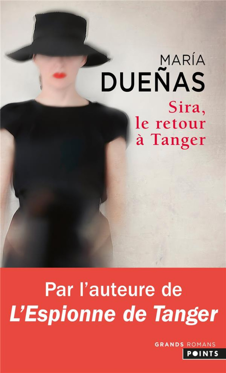 SIRA, LE RETOUR A TANGER - DUENAS MARIA - POINTS