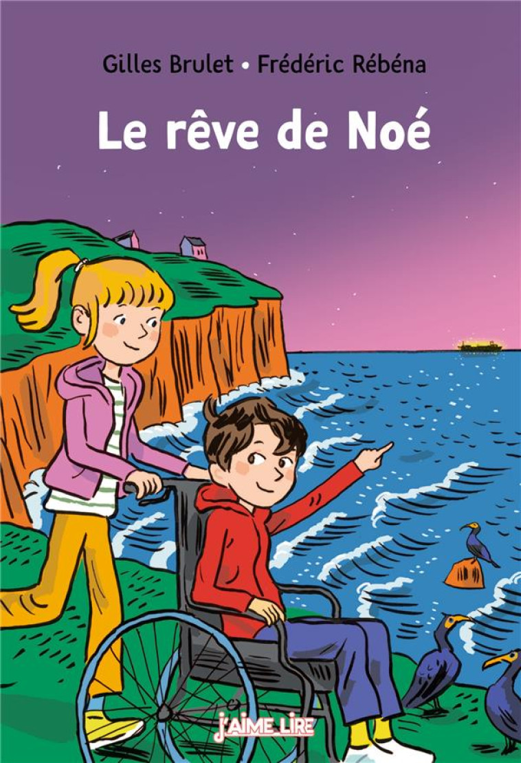 LE REVE DE NOE - BRULET/REBENA - BAYARD JEUNESSE