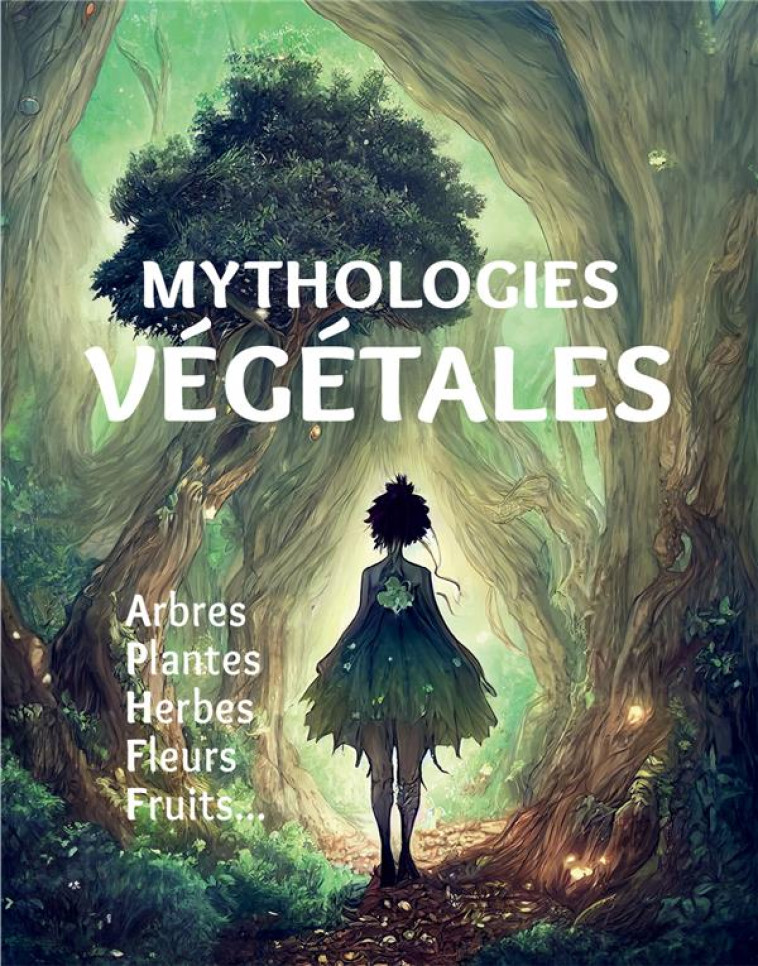 MYTHOLOGIES VEGETALES - ARBRES, PLANTES, HERBES, FLEURS, FRUITS... - COLLECTIF - SYMBIOSE