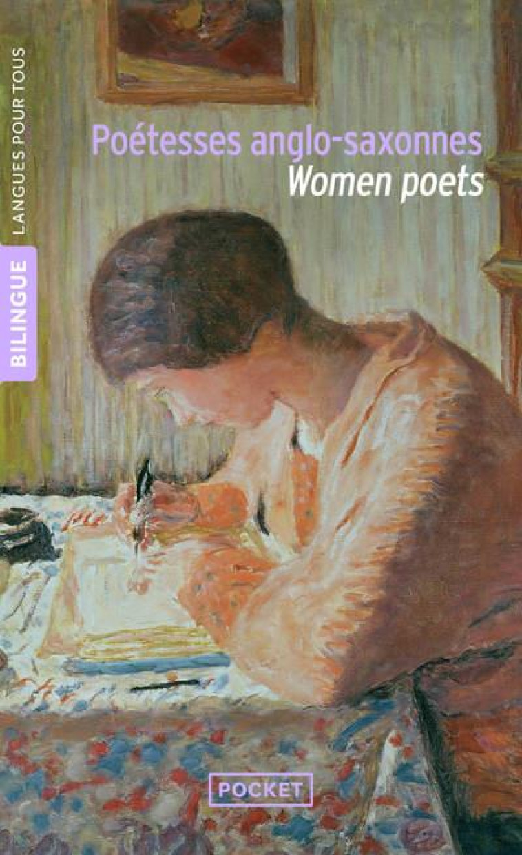 POETESSES ANGLO-SAXONNES - WOMEN POETS - COLLECTIF - POCKET