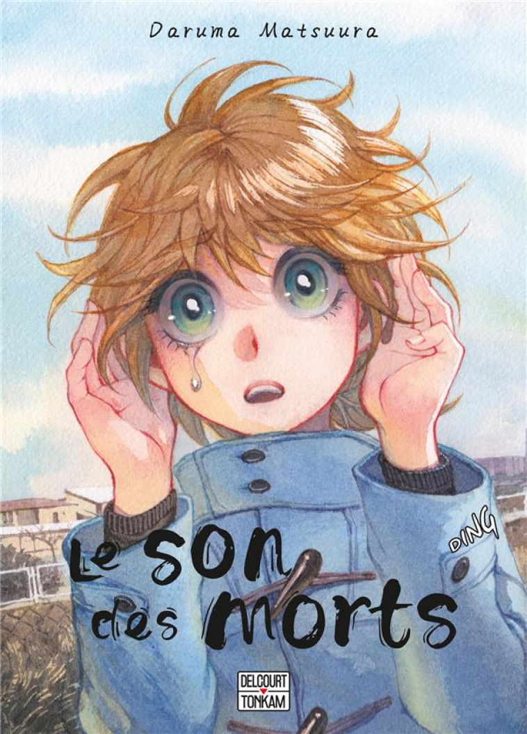 LE SON DES MORTS - ONE-SHOT - LE SON DES MORTS - MATSUURA DARUMA - DELCOURT