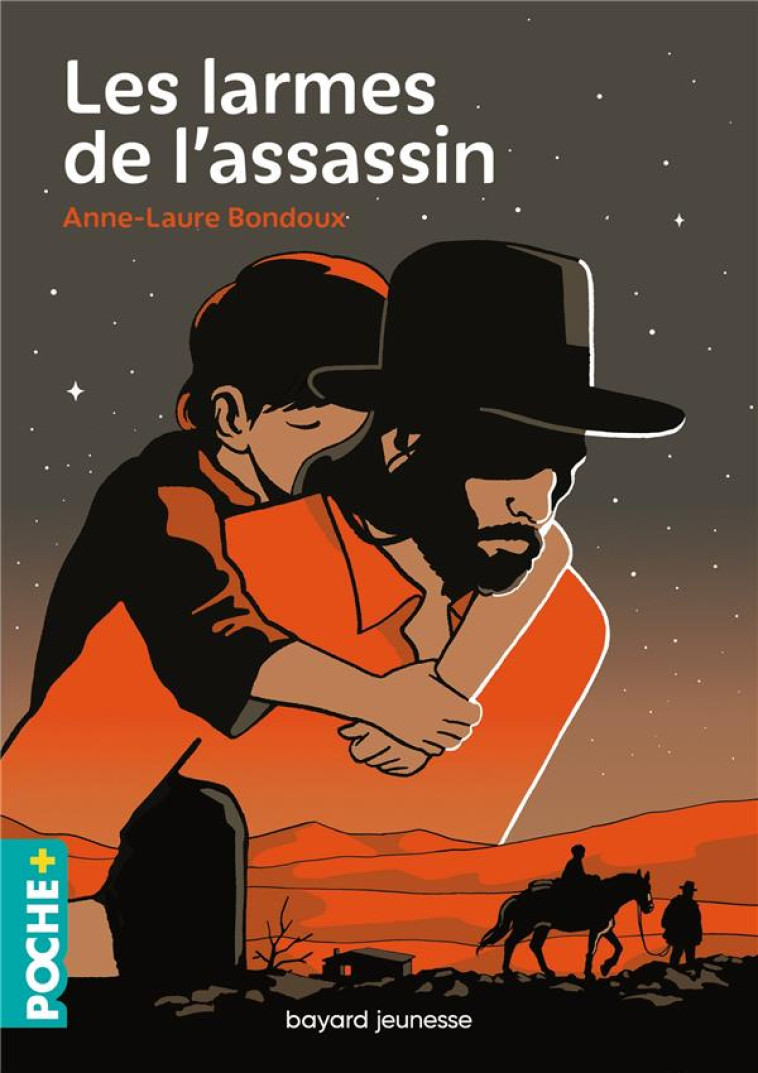 LES LARMES DE L-ASSASSIN - BONDOUX/ROCHE - BAYARD JEUNESSE