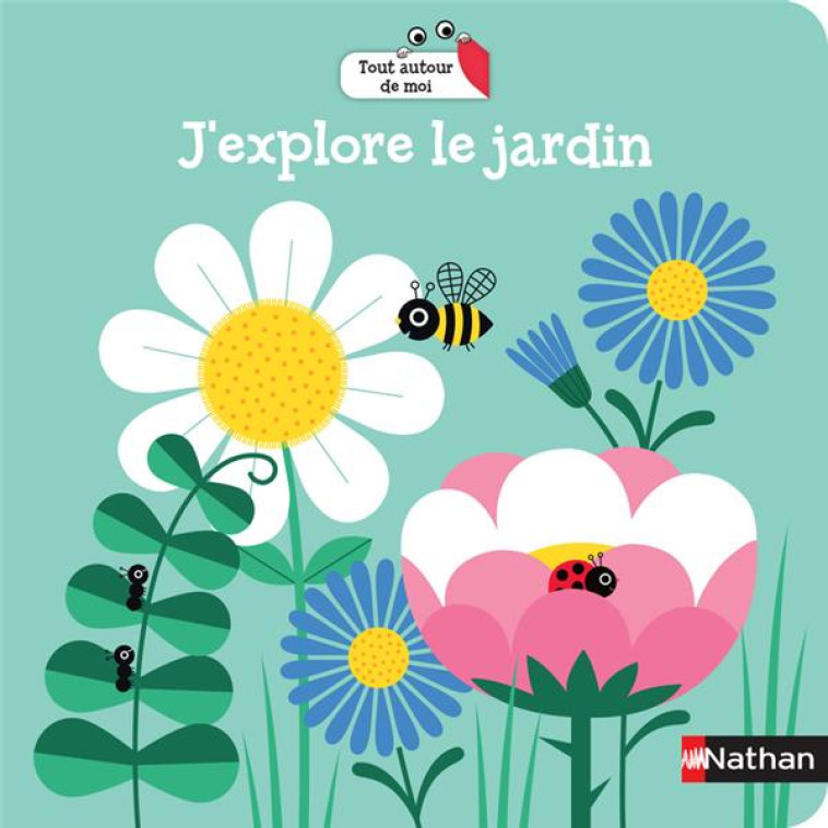 J-EXPLORE LE JARDIN - GWE - CLE INTERNAT