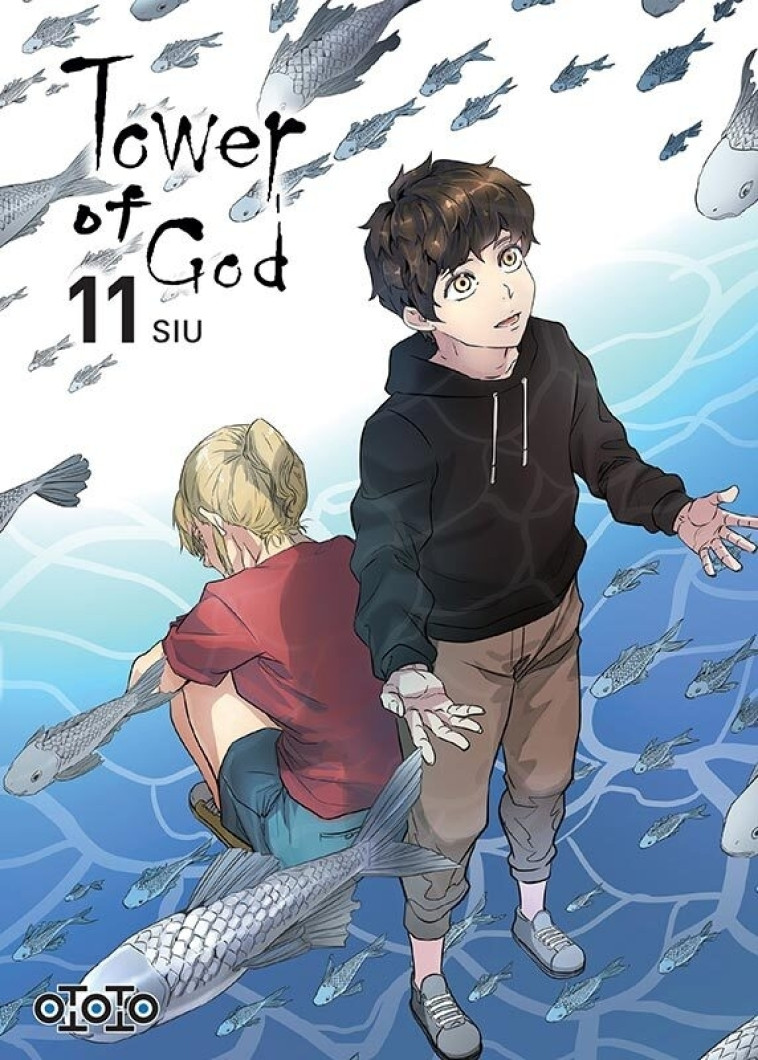 Tower of God T11 - SIU SIU - OTOTO