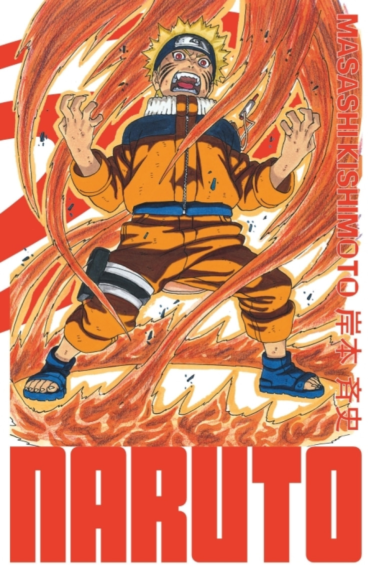 NARUTO - ÉDITION HOKAGE - TOME 13 - Masashi Kishimoto Masashi Kishimoto,  MASASHI KISHIMOTO - KANA